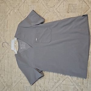 Figs Catarina Dark Space Grey